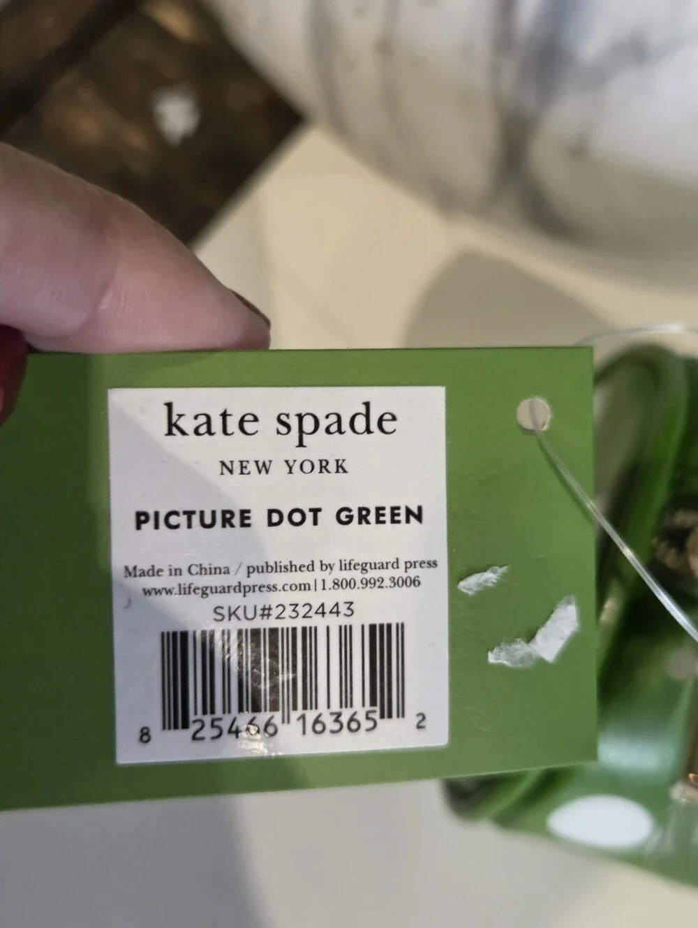 Kate Spade Pencil Case & Accessories